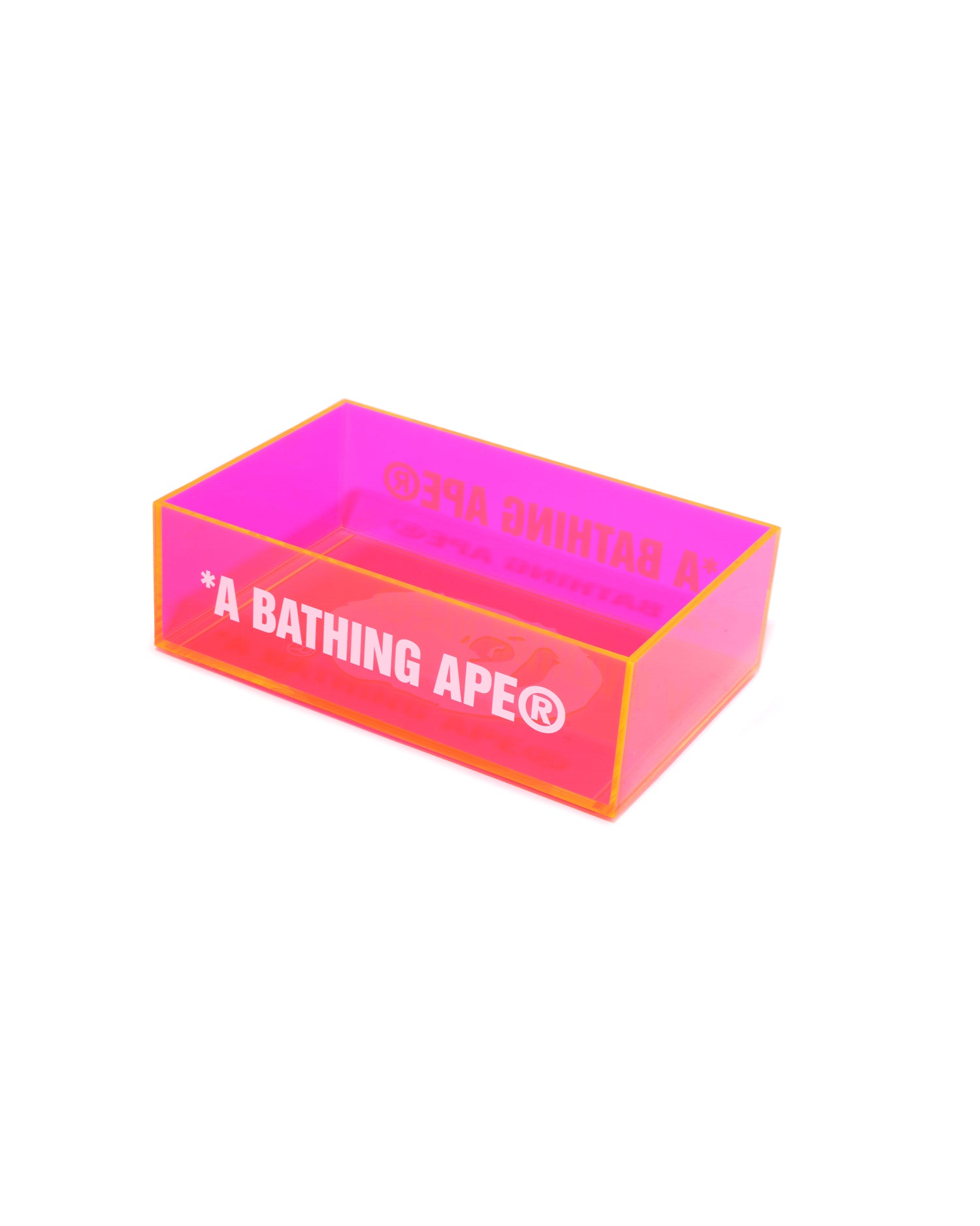A BATHING APE® BAPE Stacking Acrylic Case | Bape official website