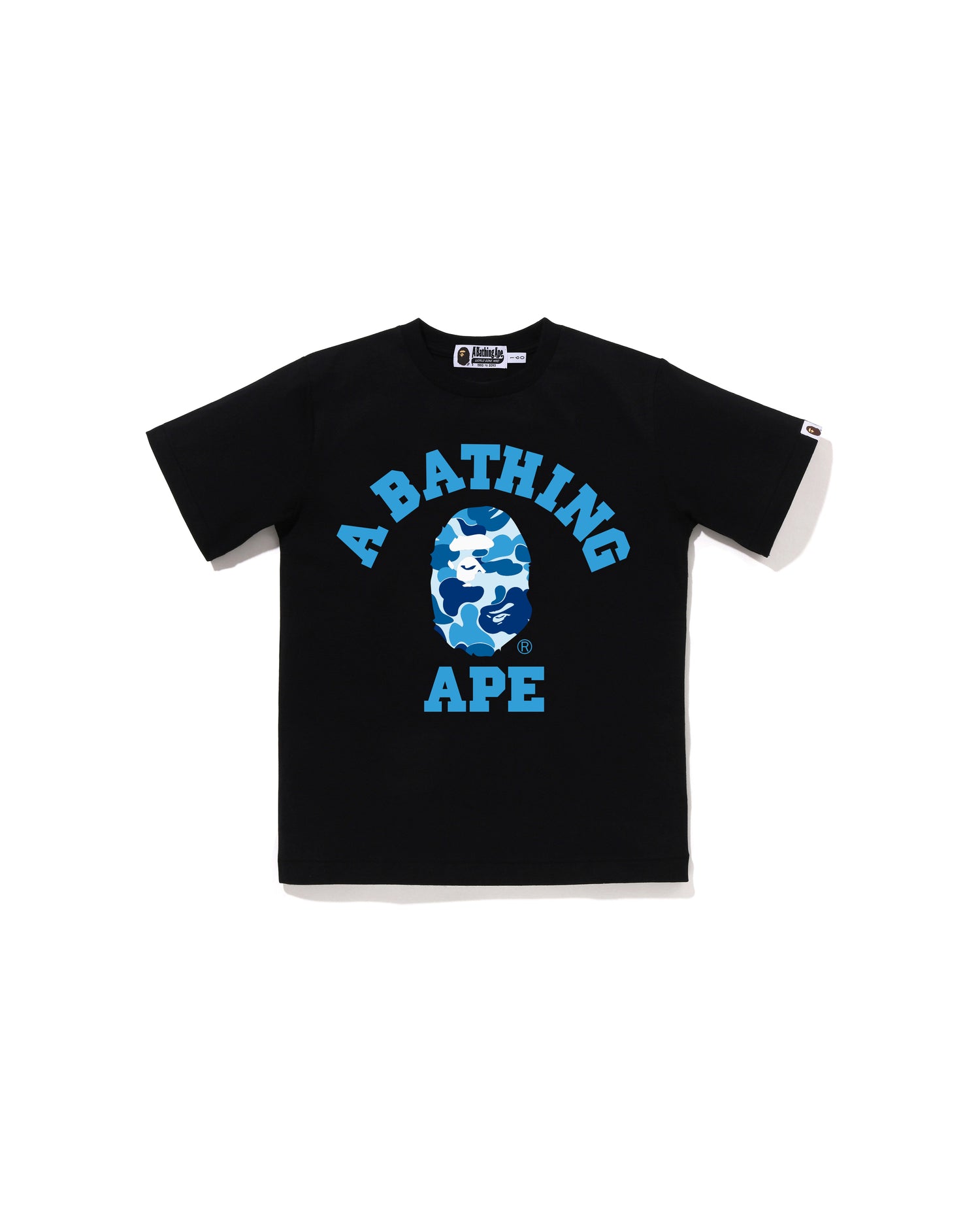 新品】BAPE KIDS シャークデザイン Tシャツ 90 A BATHING APE® Kids