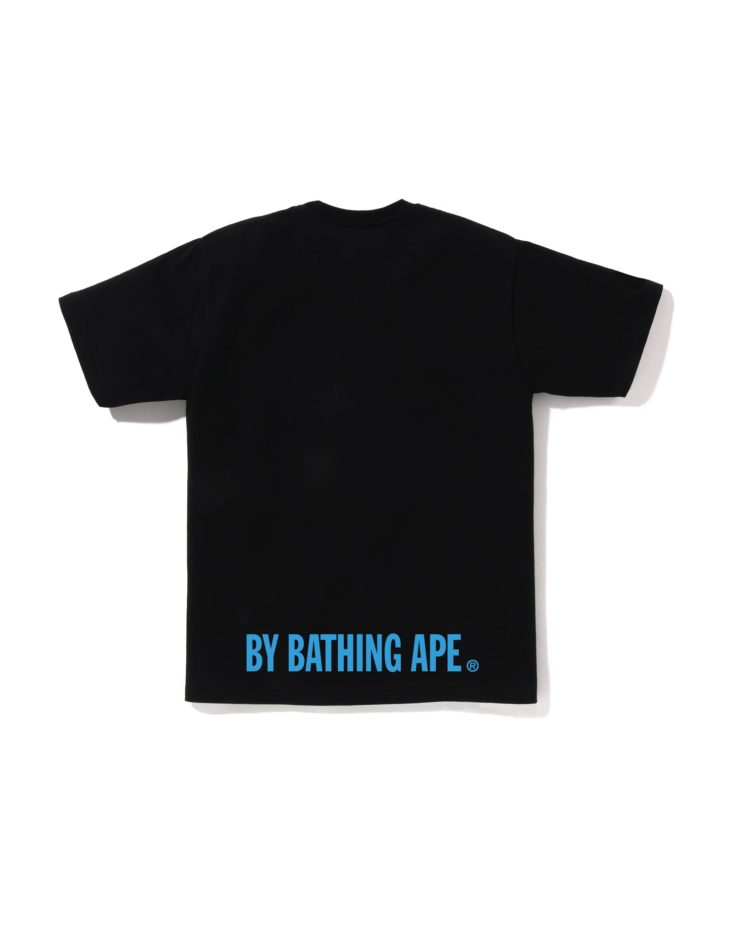 A BATHING APE® Abc Camo Ape Face STA Tee | Bape official website
