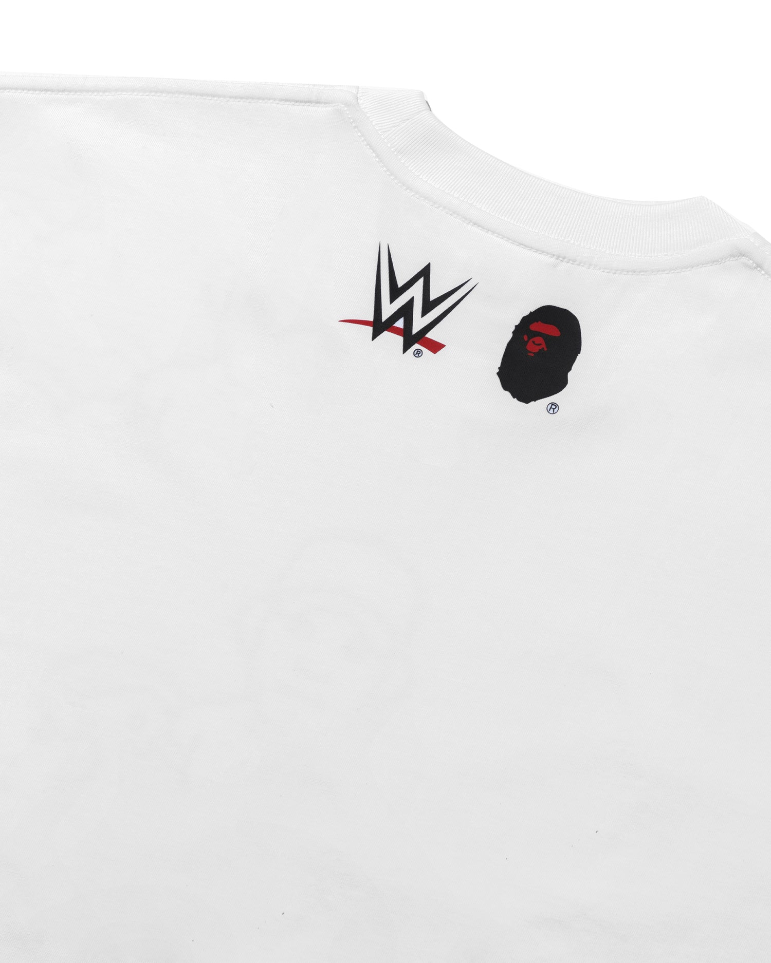 A BATHING APE® BAPE X WWE Cody Rhodes Baby Milo Relaxed Fit Tee