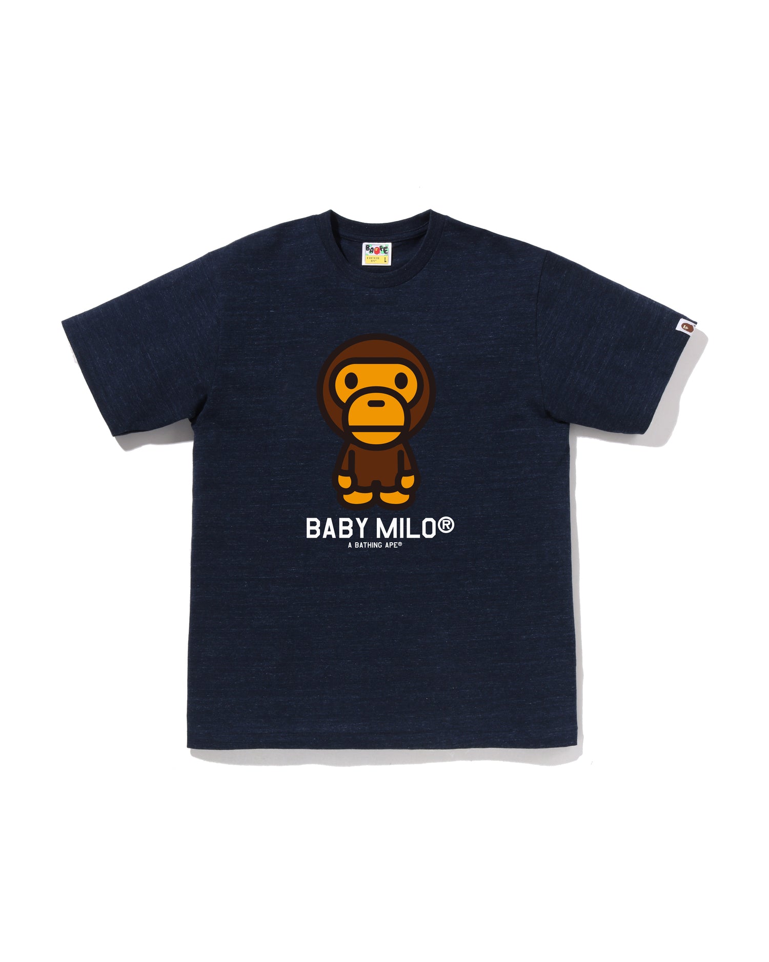 A BATHING APE® Baby Milo Tee | Bape official website – INT.BAPE.COM