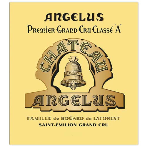 Chateau Angelus 2016 – InternetWines.com