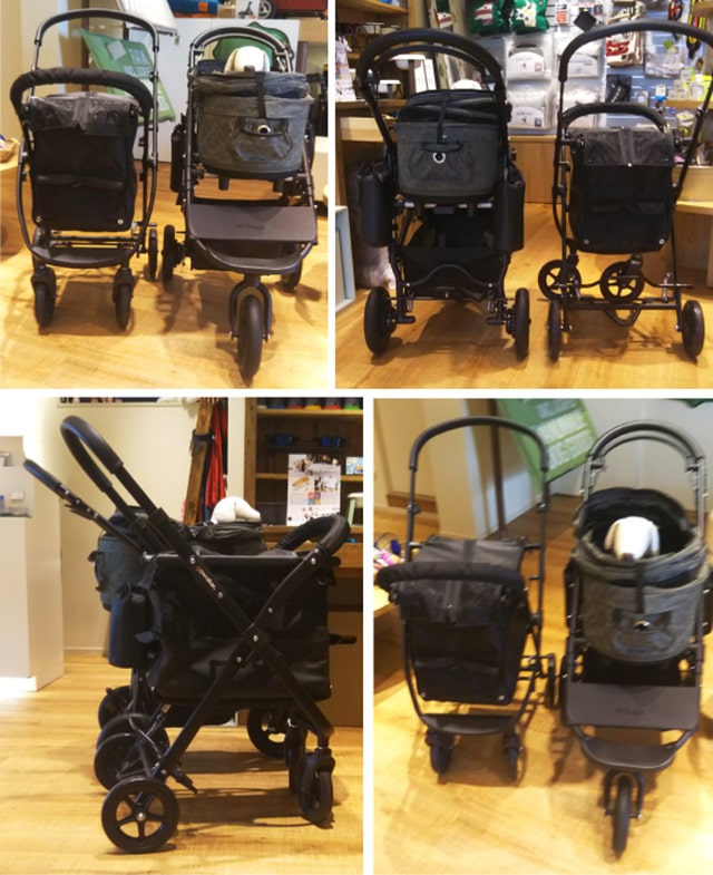 ゴーウォーカーgowalker ペットカート | 犬グッズ 通販 イヌトゴ