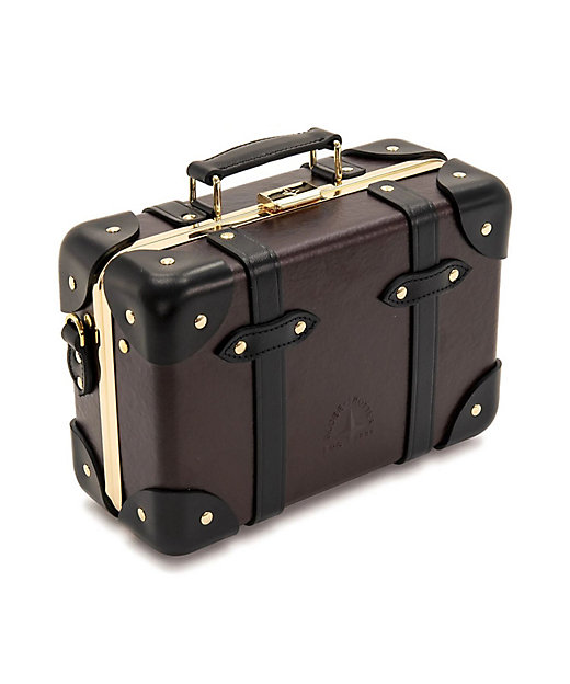 センテナリー マイクロケース オックスブラッド／ブラック | Globe