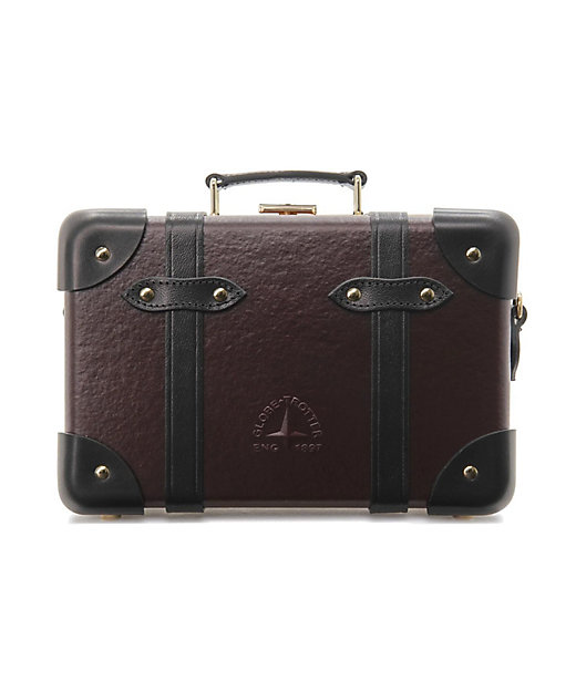 センテナリー マイクロケース オックスブラッド／ブラック | Globe