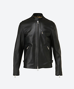 ナッパ シングルライダース ジャケット | CINQUANTA (Men