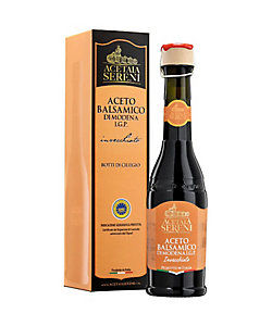 ☆モデナ産DOPトラディショナルバルサミコ酢「エキストラベッキオ