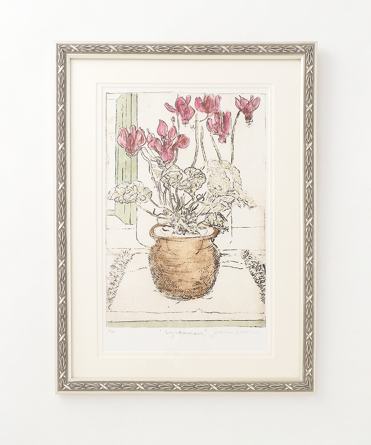 ジョアン・アイザック 絵画