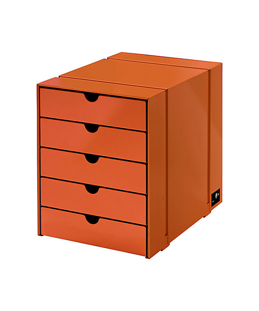 受注商品】USMイノス ドロワーセット 5段 | USM/ユーエスエム
