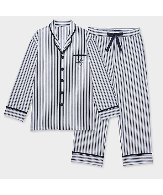 パイロット 男女兼用パジャマ ネイビー | LOB SALTZMAN/ロブサルツマン