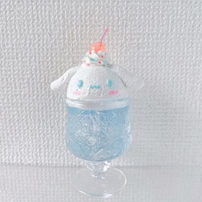 NANDEMO/ナンデモ クリームソーダオブジェ シナモロール – ラブリー