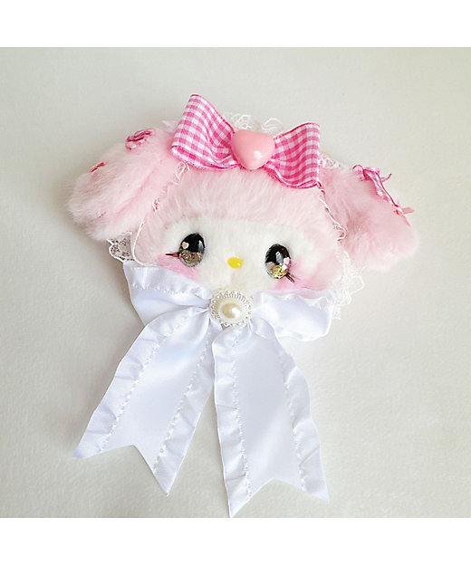 pream マイメロディ プリィム サンリオ 伊勢丹 ぬいぐるみ