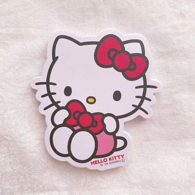 ❤*中様 使い残り♡ハローキティ ダイカットメモ ❤*中様 使い