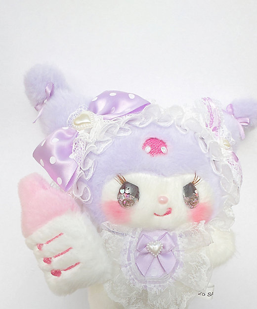 FANCY SANRIO CHARACTERS Pream クロミ ぬいぐるみ fancy sanrio