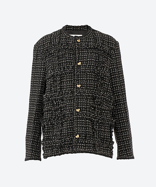 ジャケット VM―AW25―J05 | VIVIANO (Women)/ヴィヴィアーノ