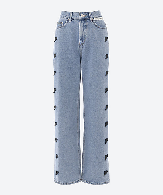 パンツ ZF5JN01BK | KIMHEKIM (Women)/キムヘキム | 三越