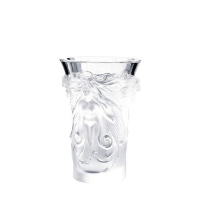 Lalique ルネ・ラリック 花瓶 フラワーベース LALIQUE ラリック 花瓶