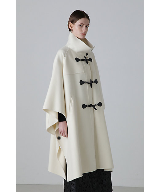 ソリッドウールリバーコート（5314252903） | ADORE (Women