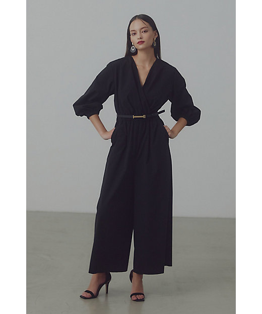 ◇カシュクールジャンプスーツ（0314240829