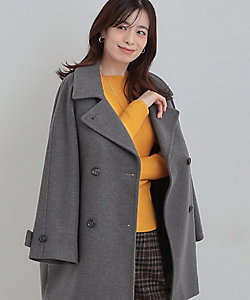 セール品】 レディースのチェスターコート | 三越伊勢丹オンライン