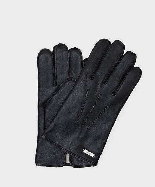 DSQUARED2 ブラックレザー 本革 手袋 ジッパー付き 楽天市場】【定価