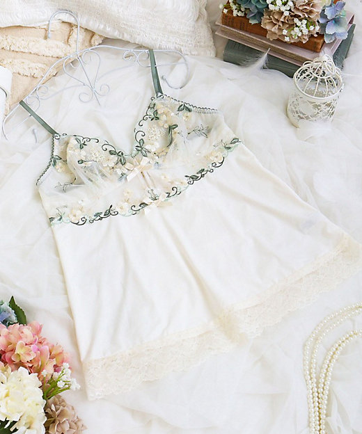 エリアン キャミソール（2002581787） | Risa Magli (Women