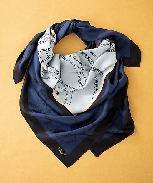 BMSGFES'25 絵巻柄スカーフ BMSGFES'25 絵巻柄スカーフ