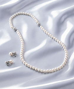 シルバー系 レディースのアクセサリー＆ジュエリー | 三越伊勢丹