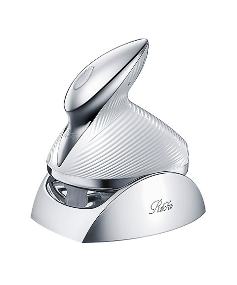 リファ ビューテック ヘッドスパ ホワイト 2024 リファビューティック