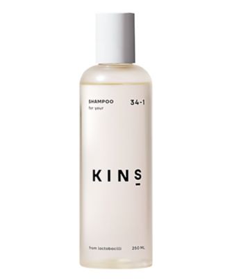 KINS（KINS） シャンプー 通販 | 【ISETAN BEAUTY online（イセタン