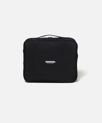 naptime. トラベルポーチ 黒 Naptime トラベルポーチ セット Nissy