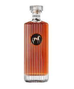 厚岸シングルモルトジャパニーズウイスキー 葛飾北斎 一筆画譜「鶴