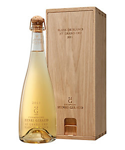 高級木箱付き アンリオ キュヴェ・エメラ 2013 生産者：アンリオ