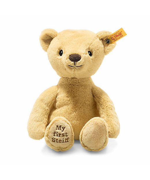 シュタイフ UK限定 1989-1993ベア 5匹木箱入り シュタイフUK限定1989