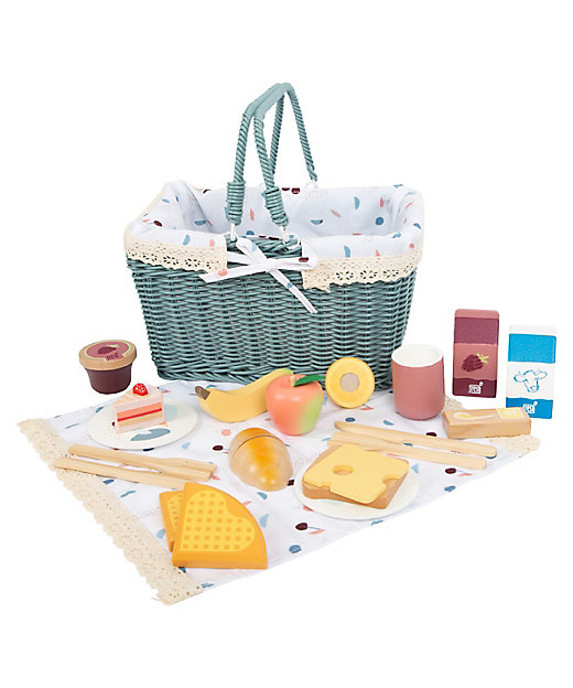 受注商品】ピクニックバスケット | BORNELUND (Baby&Kids