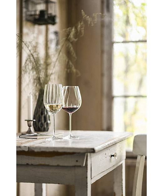 プリズマ レッドワイングラスペア | ZWIESEL GLAS/ツヴィーゼル グラス