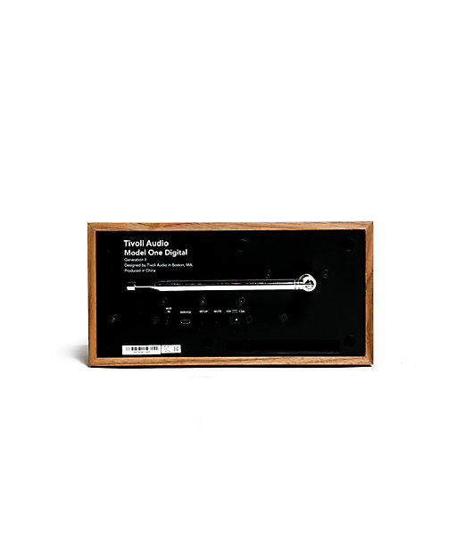 モデルワンデジタルジェネレーション2 ウォールナット／グレー