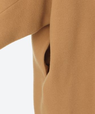 バックパールコート YCC－625－242 | YOKO CHAN/ヨーコ