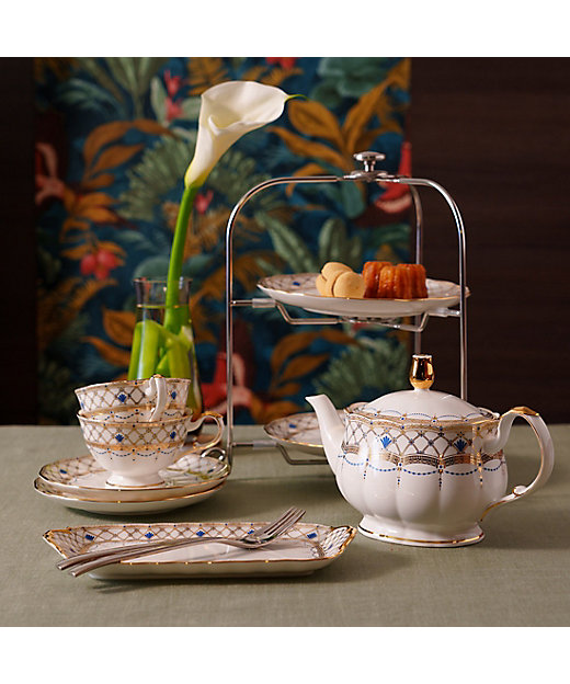 プリマドンナ スモールトレイ 23cm | NARUMI/ナルミ | 三越伊勢丹