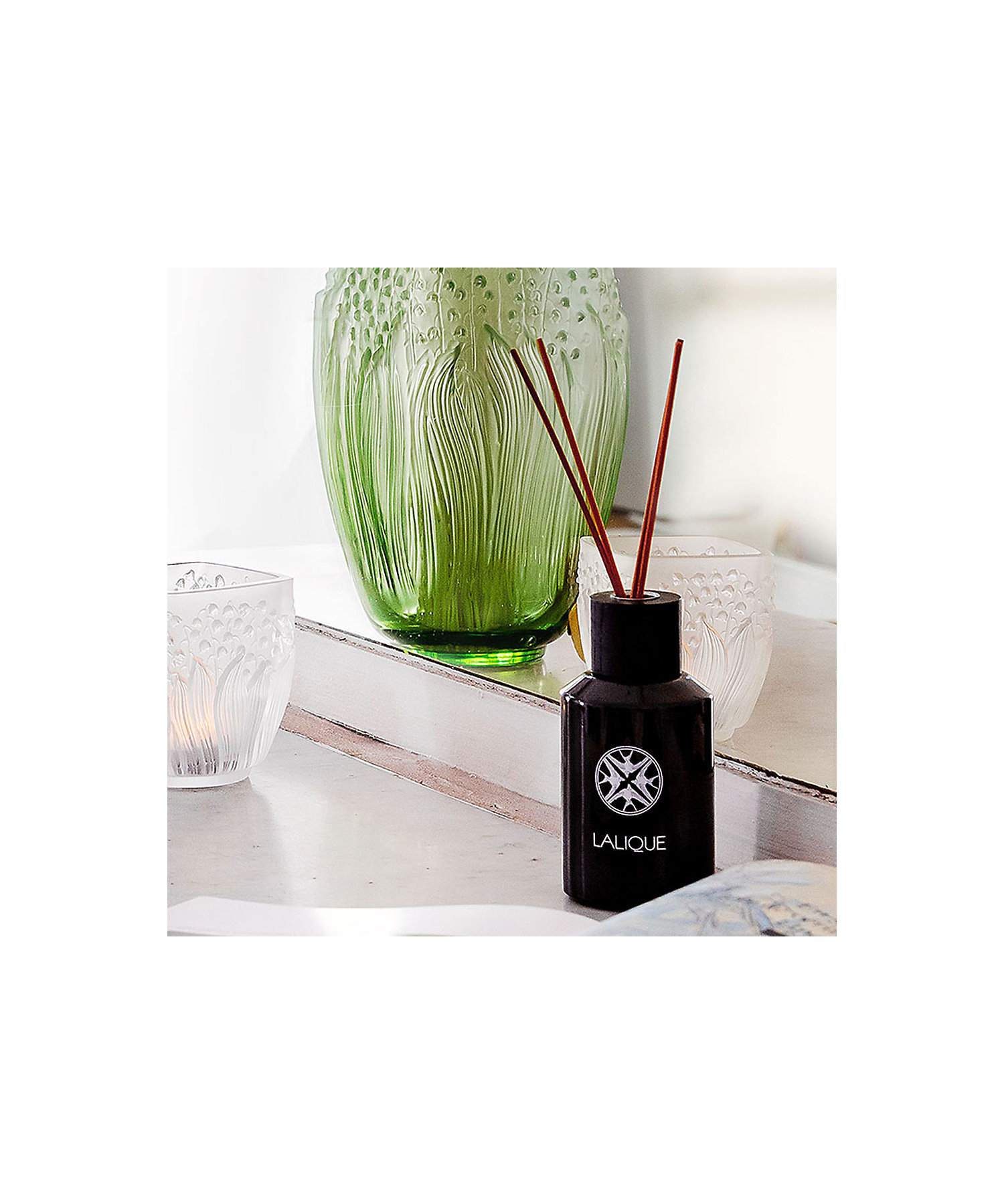 ディフューザー フィグ／アマルフィ 250mL | LALIQUE/ラリック