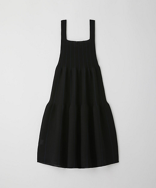 TC CASCADES SLEEVELESS MINI DRESS