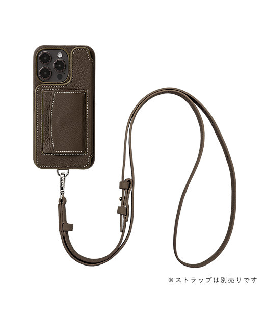 POCHE iPhone16Pro対応 エトープ | DEMIU (Women