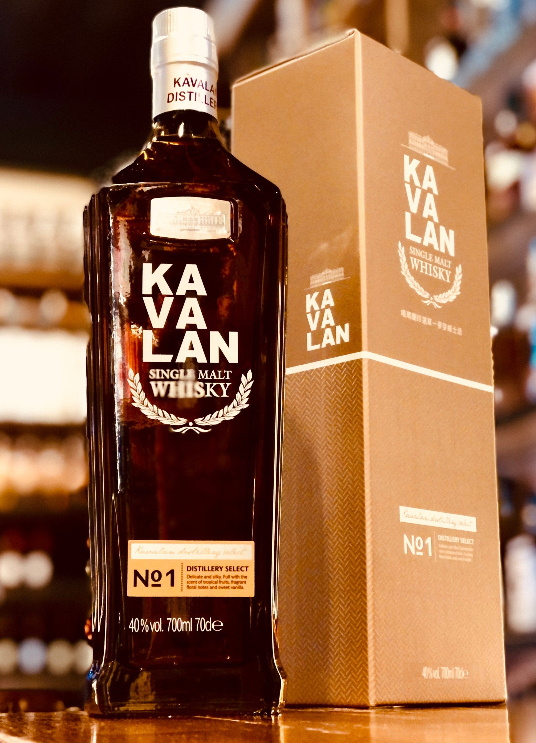 台湾KAVALAN カバランウイスキー 太極シリーズ2本セット