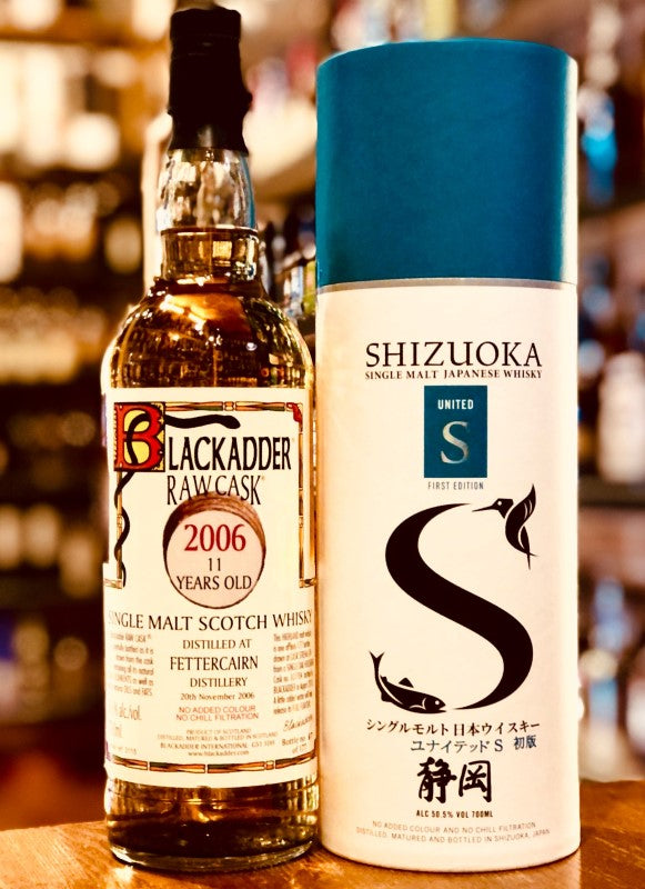 ブラッカダー（BLACKADDER）ウイスキー|伊勢屋酒店公式通販サイト