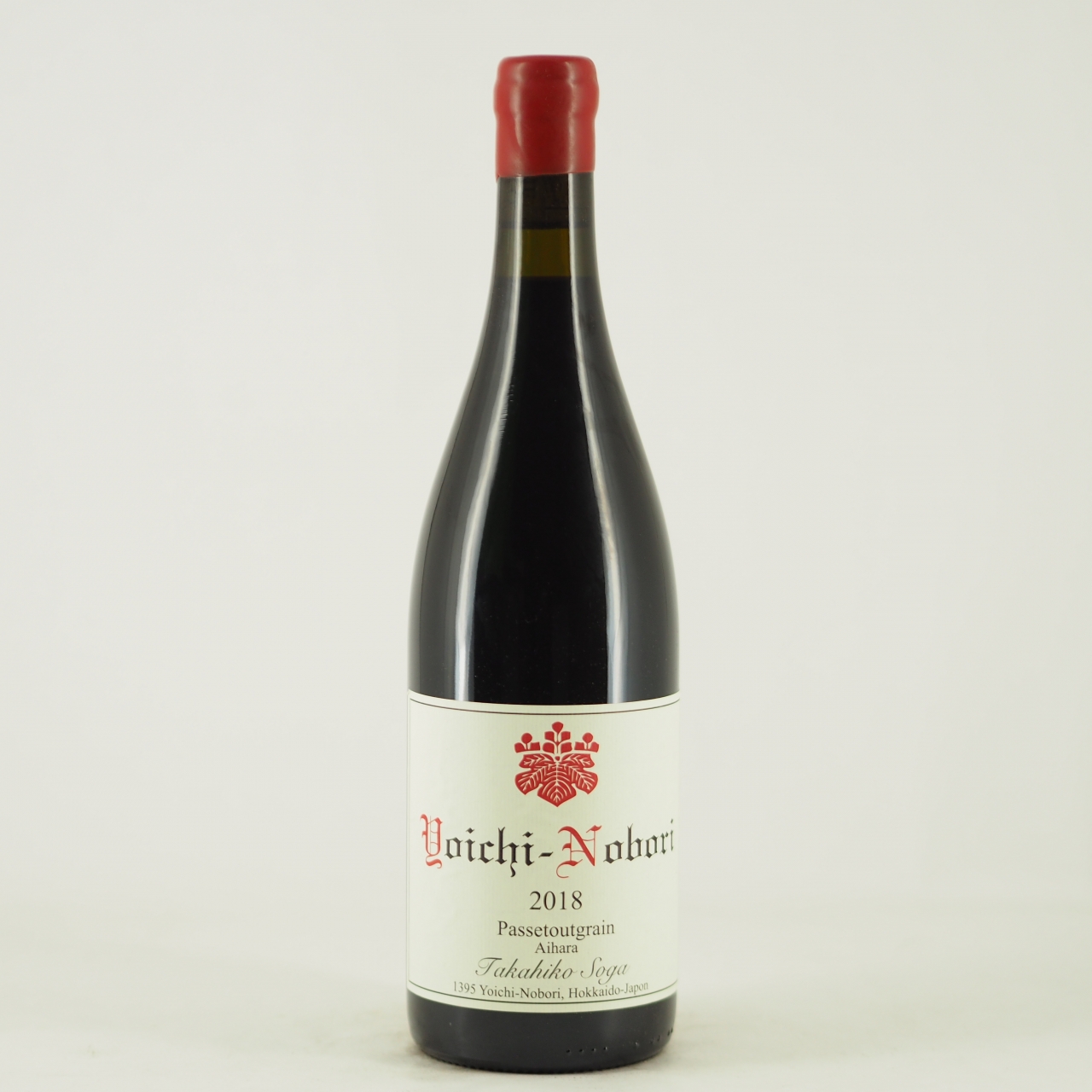 ドメーヌタカヒコ ナナツモリ ピノノワール 2021 ドメーヌ タカヒコ