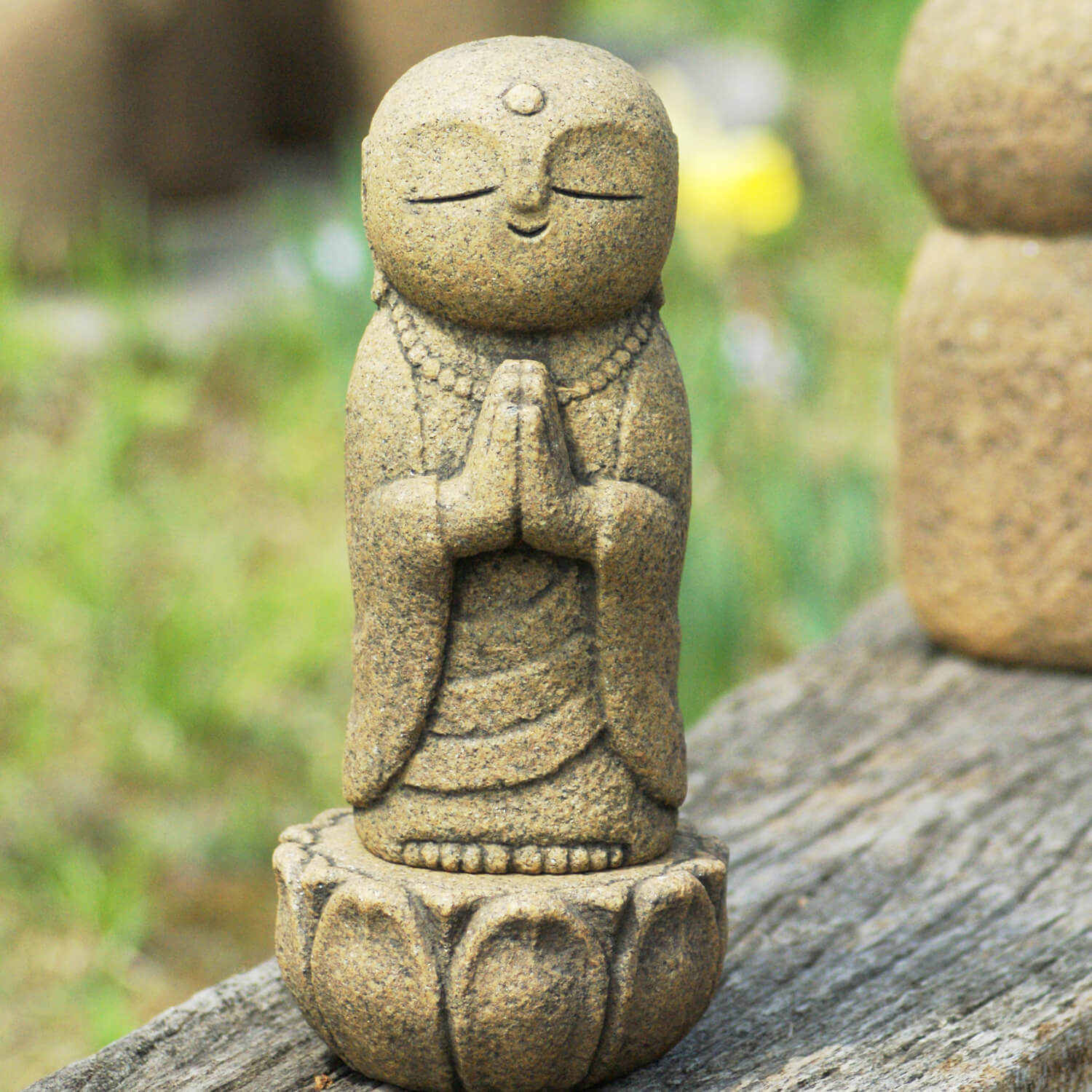 14．合掌地蔵 – 石神彫刻工房-公式ウェブストア