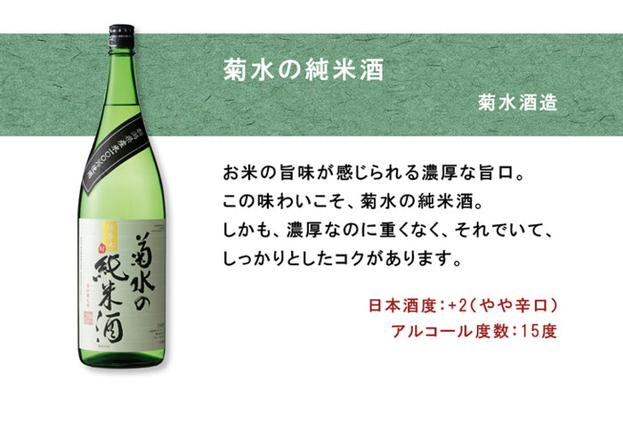 純米酒 一升瓶 5本 飲み比べセット 日本酒 1800ml 1.8L 澤乃井 栄川 茜