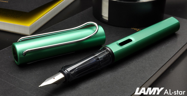 ラミーアルスター」の歴代限定カラー8色を振り返る