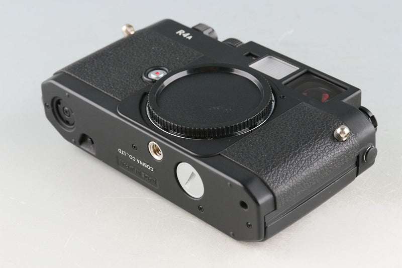 BESSA-R レンジファインダーカメラ 35mmフィルム BESSA-R レンジ