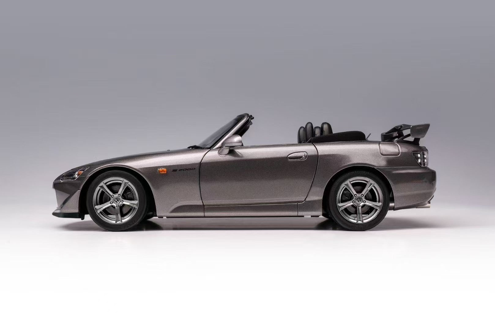 モーターヘリックス 1/18 ホンダ S2000 タイプS MotorHelix 1:18 Honda